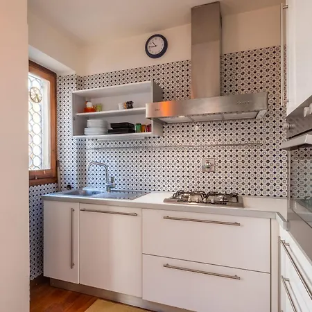 アパート Venezia Terrace By Mmega フィレンツェ