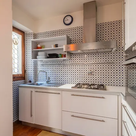 Appartamento Venezia Terrace Firenze