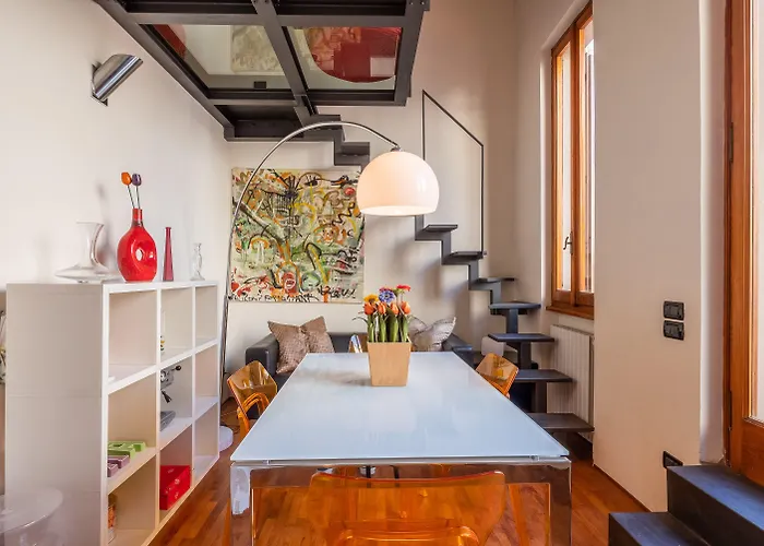 Apartment Venezia Terrace By Mmega Florence