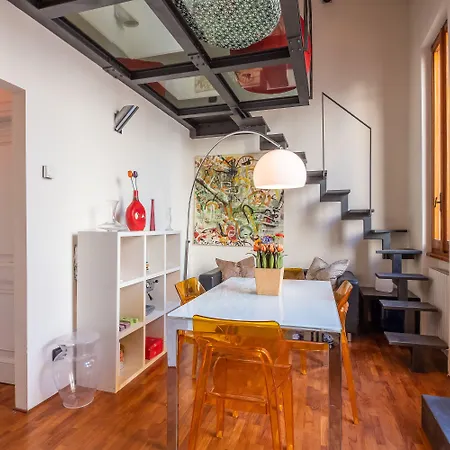 Venezia Terrace By Mmega Apartmán Florencie